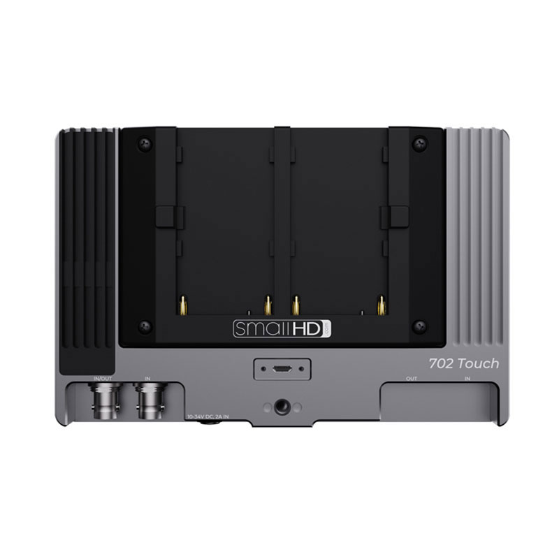 702 Touch Bolt 4K RX V-mount MON-702-Touch-BOLT-4K-VM