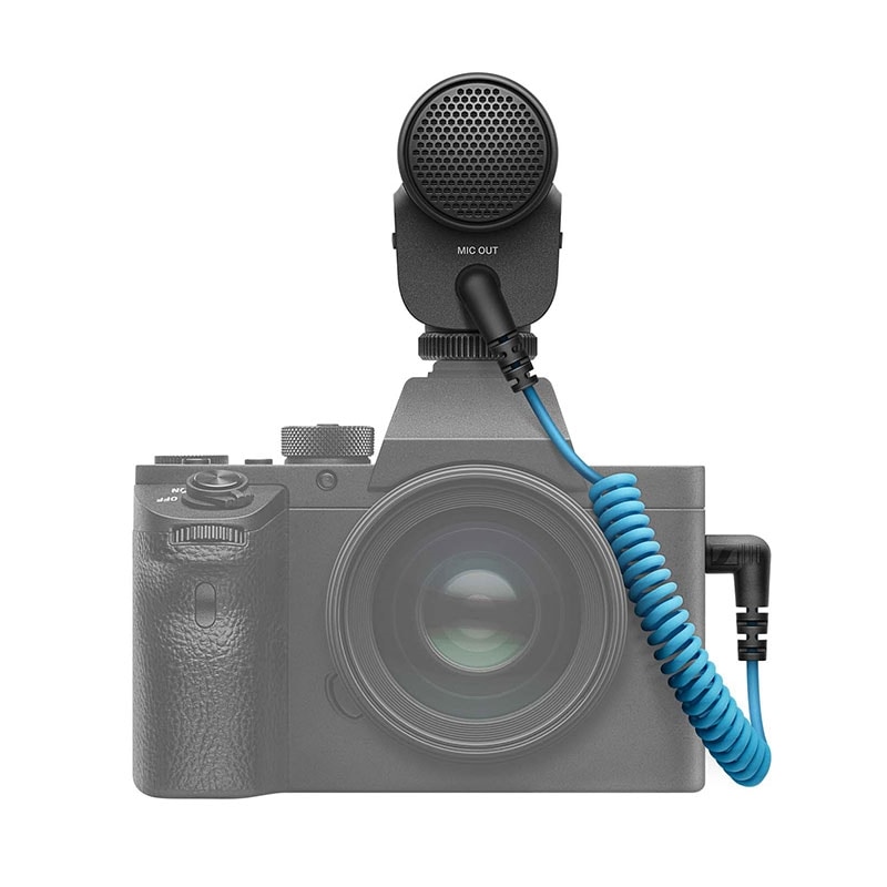 ショットガンマイクロホン モバイルキット MKE 400-II MOBILE KIT