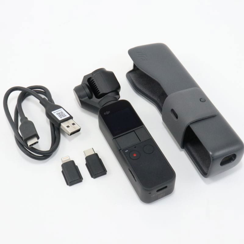 Dji Osmo Pocket 中古 フジヤカメラネットショップ