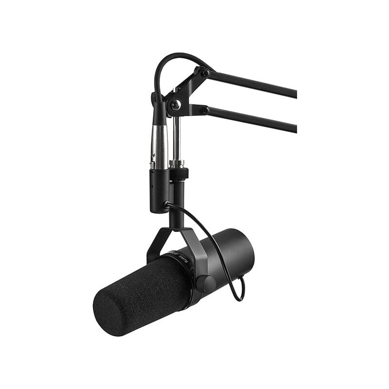 ナレーション用ダイナミックマイクロホン SM7B