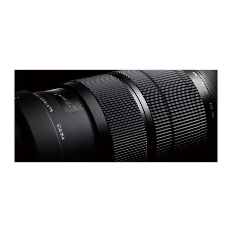 120-300mm F2.8 DG OS HSM | Sports シグマSAマウント