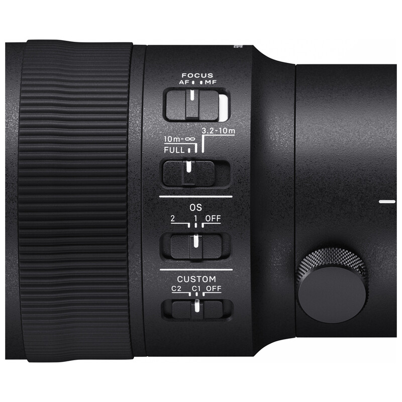 500mm F5.6 DG DN OS | Sports Lマウント