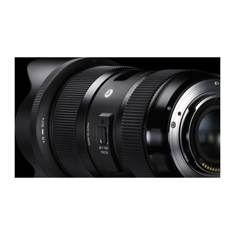18-35mm F1.8 DC HSM | Art ニコンFマウント