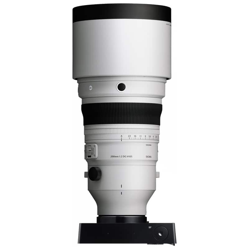 200mm F2 DG OS | Sports Lマウント