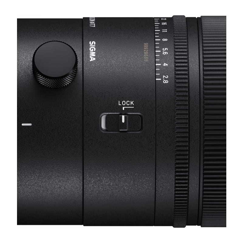 70-200mm F2.8 DG DN OS | Sports Lマウント