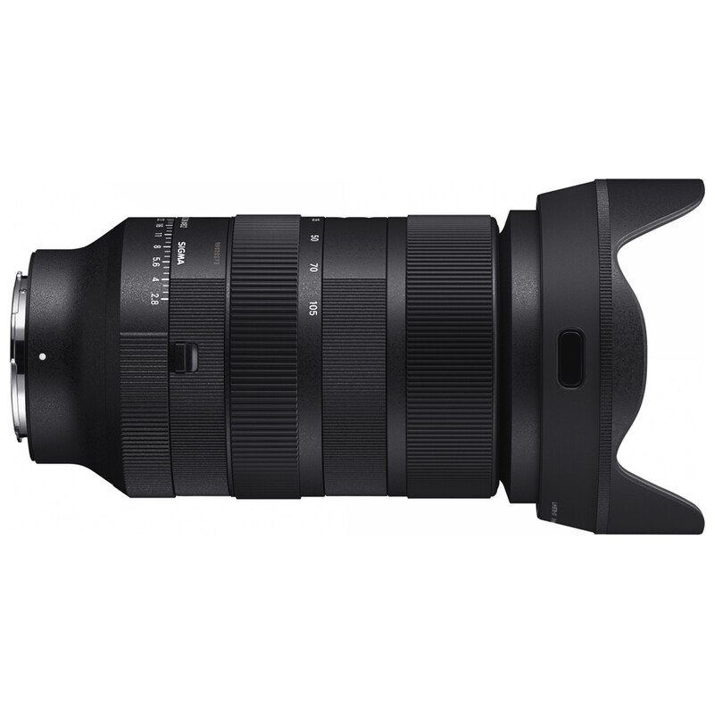 28-105mm F2.8 DG DN | Art Lマウント