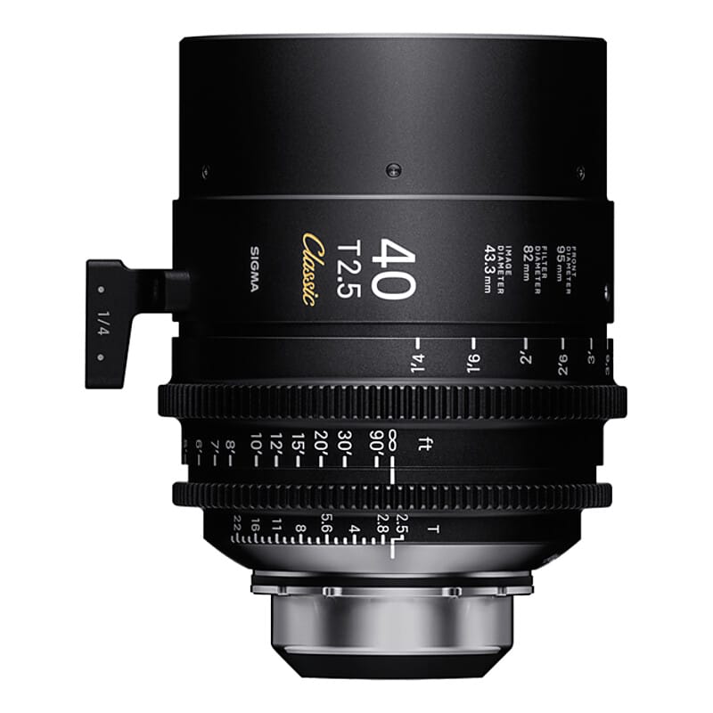 Classic Prime Line 10本セット PLマウント meter