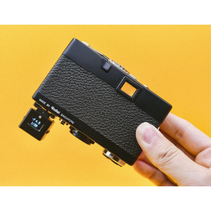 KEKS KM-Q Back Black 背面画面ブラック KMQSBKBK