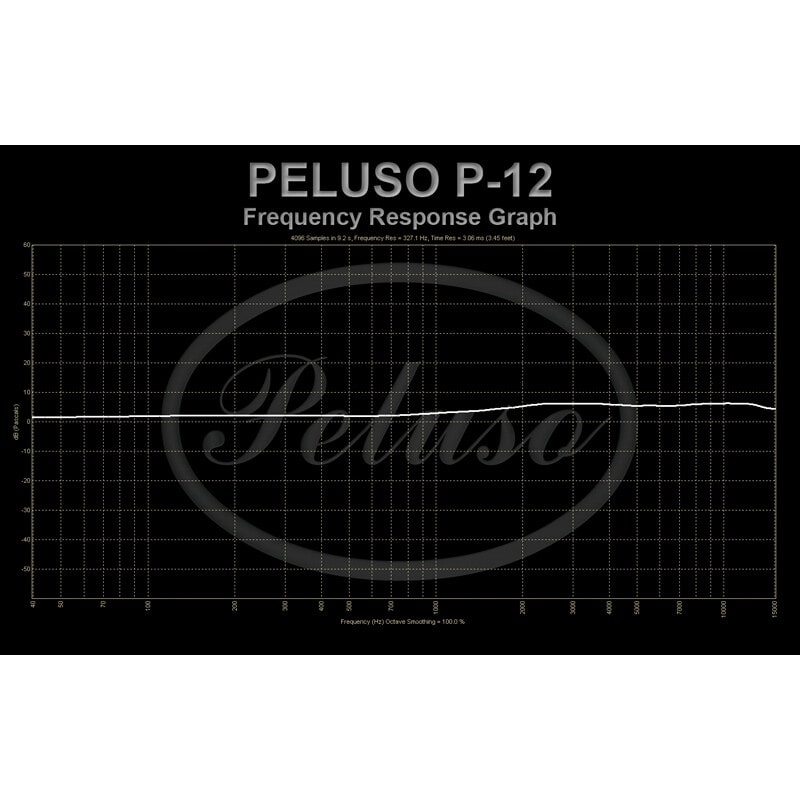 配信機器・PA機器・レコーディング機器 peluso p-12 Peluso Microphones P-12｜新品通販フジヤカメラ