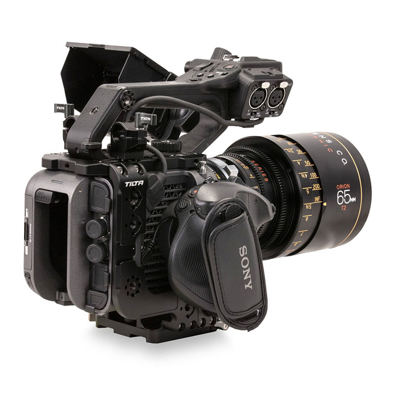 Camera Cage for Sony FX6 Basic Kit (Without Battery Plate) ES-T20-A