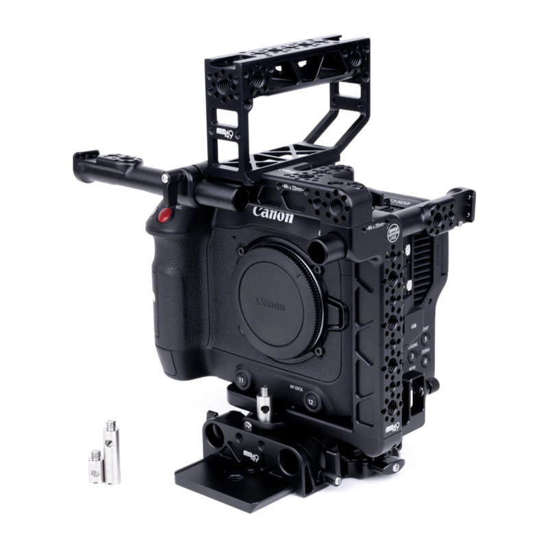 Base Kit for Canon C70 M49-KTB-CAN-C70