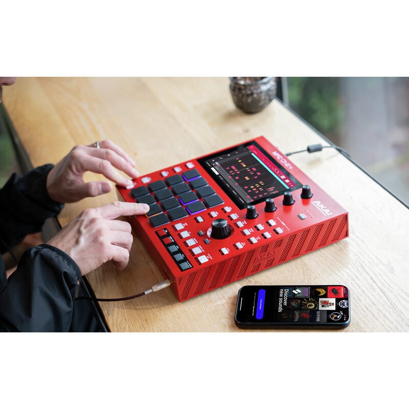 MPC ONE+