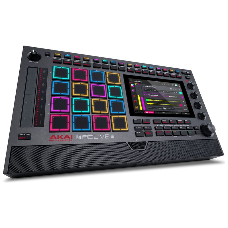MPC Live III