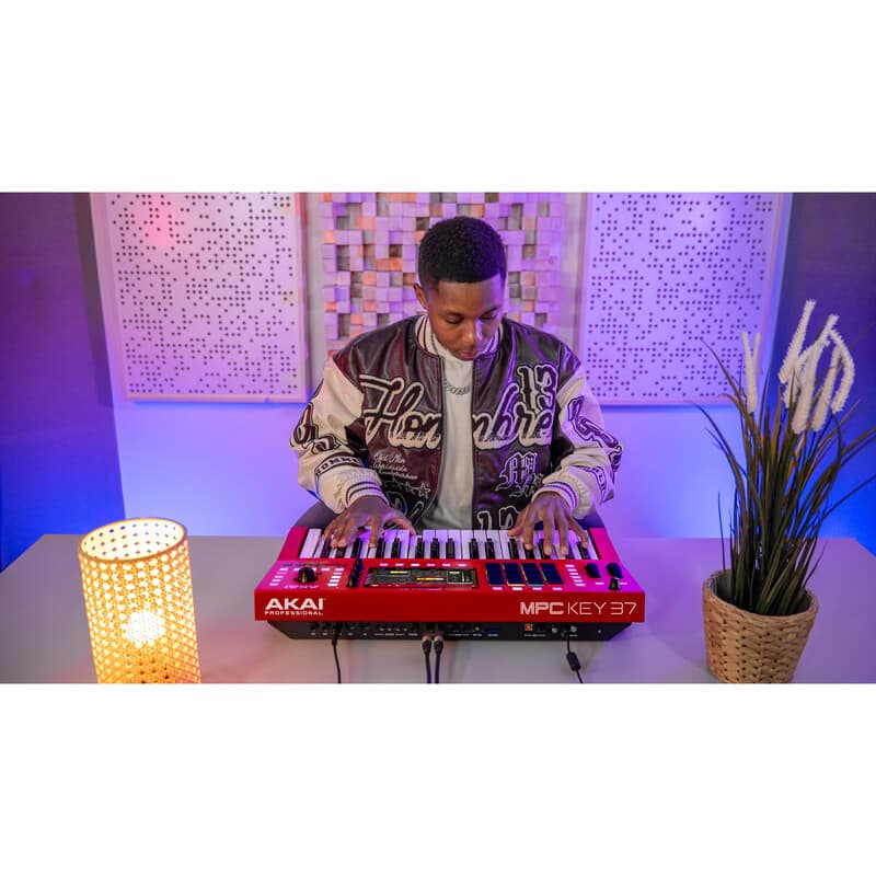 MPC KEY 37