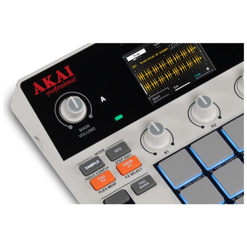 MPC Sample
