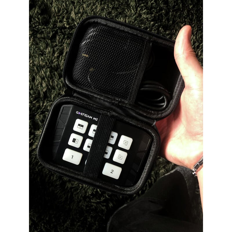 GoStream M2