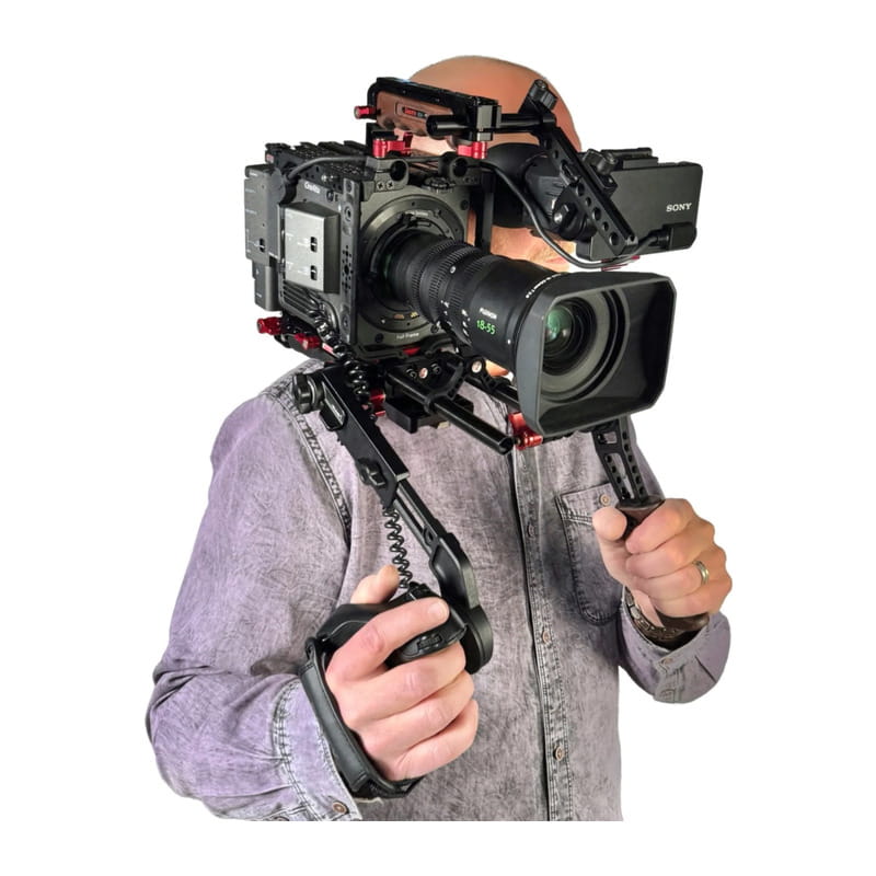 ZファインダーリコイルプロV2 (Sony Burano用) Z-SBR-P2