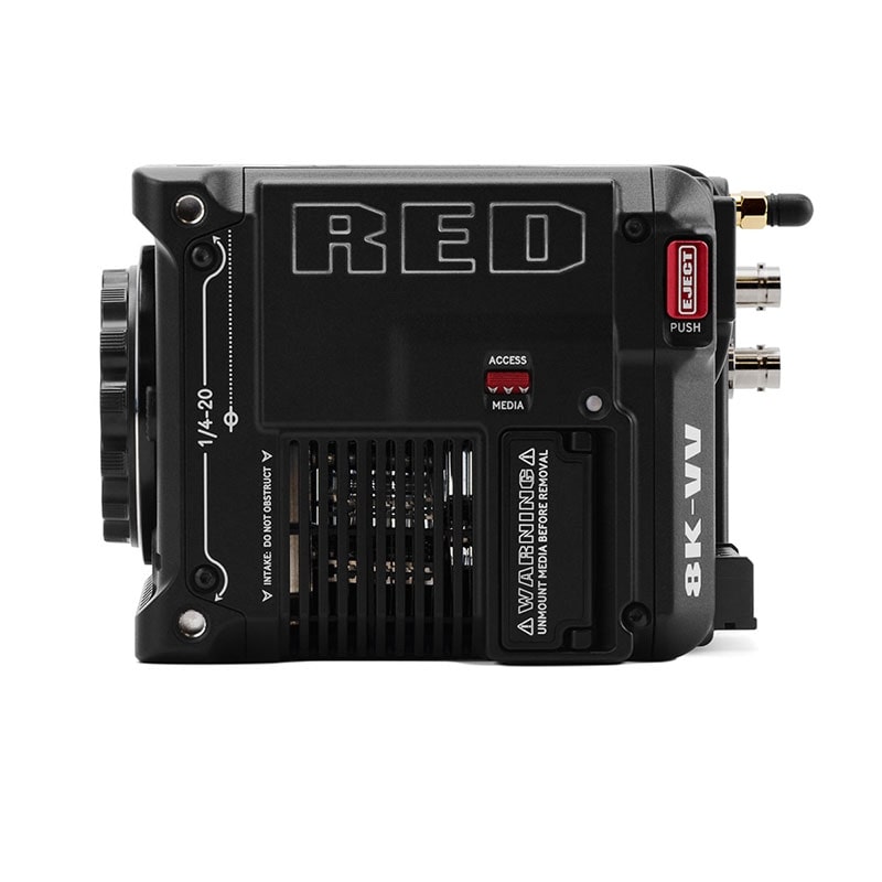 Red Digital Cinema Camera 710-0342 [RED V-RAPTOR 8K VV + 6K S35