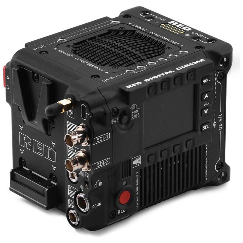 V-RAPTOR [X] Z Mount 710-0419