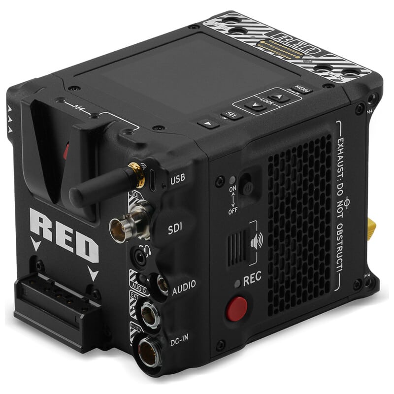 KOMODO-X Z Mount 710-0420