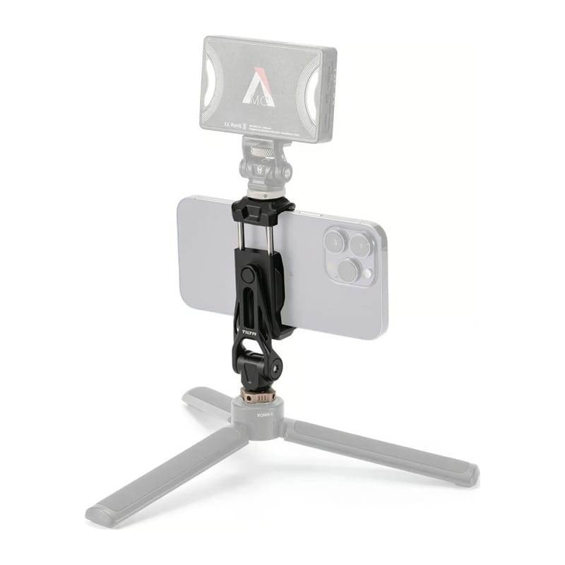 Tilta Rotatable Phone Mounting Bracket - Black TA-PMB2-B