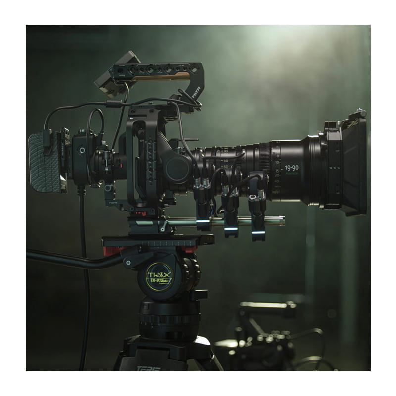 Camera Cage for DJI Ronin 4D Flex ES-T09-A