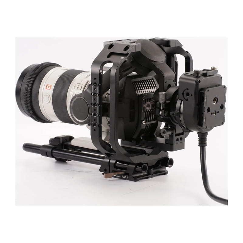 Full Camera Cage for DJI Ronin 4D Flex ES-T09-FCC