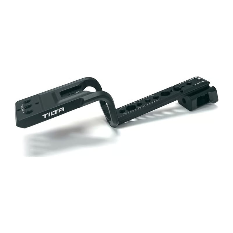 XLR Extension Bracket for Sony FX3 - Black TA-T13-XLR-B