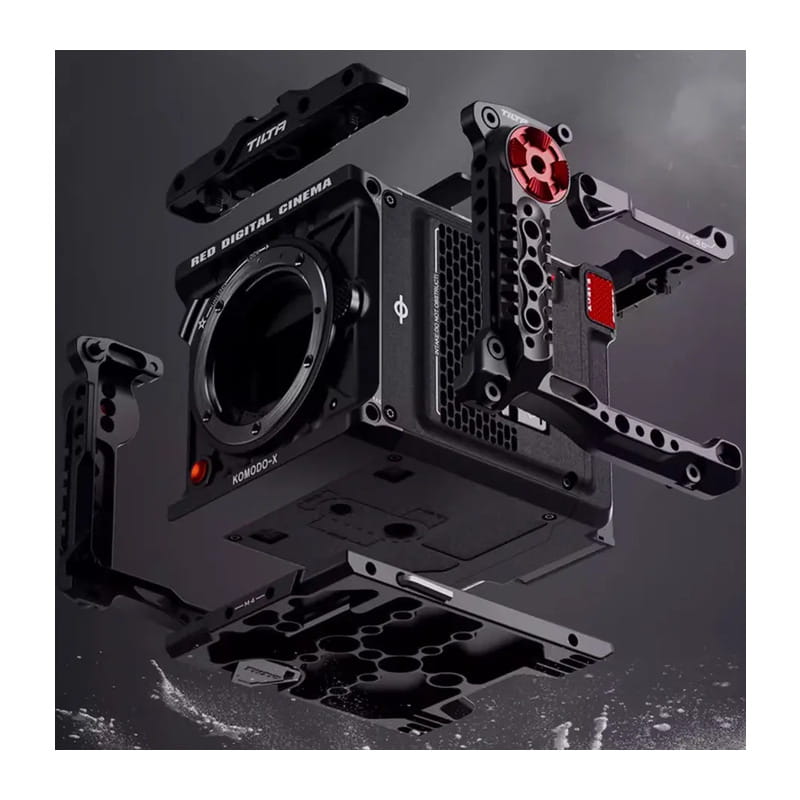 Full Camera Cage for RED KOMODO-X TA-T53-FCC-B