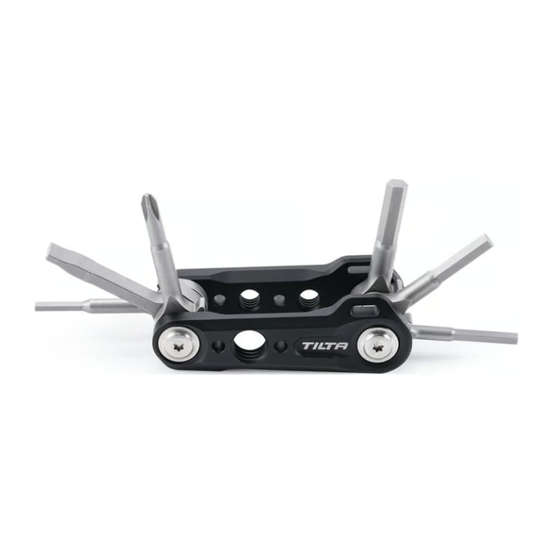 Tilta Multi-Functional Mini Tool Kit - Black TA-MMT-B