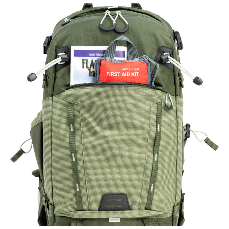 バックライト 18L モンテイングリーン