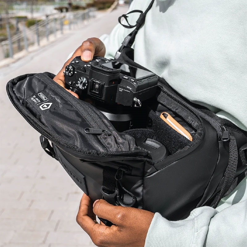 ローグスリング 6L ブラック SLG6-BK-1