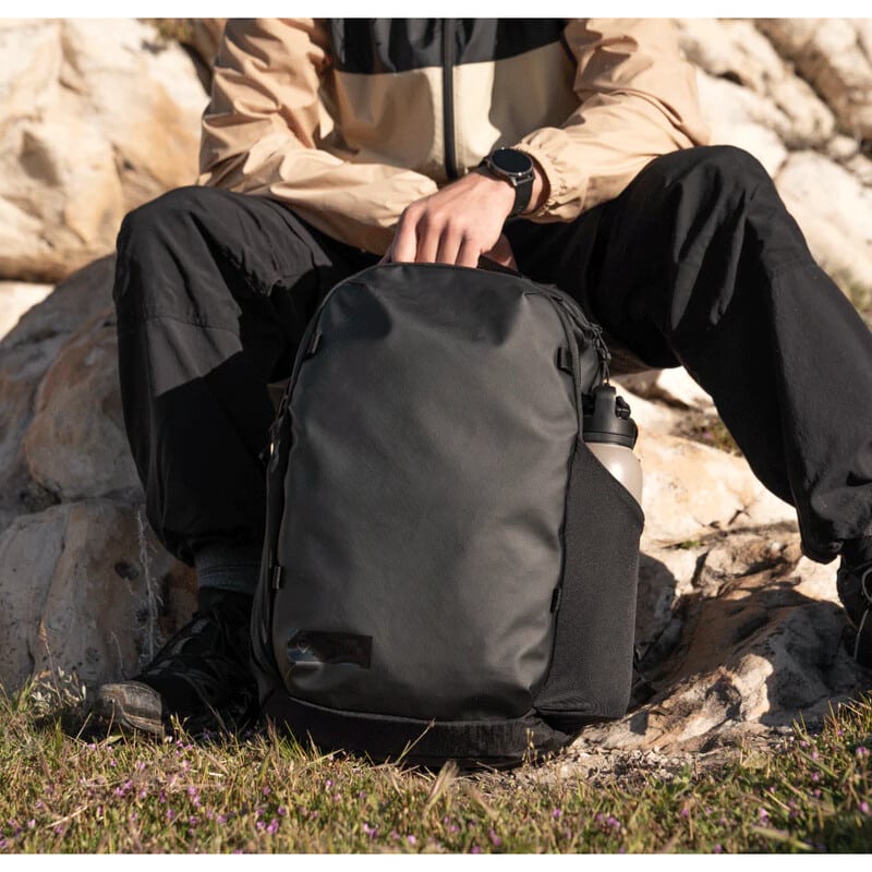 ニンバス 18L (ブラック) NM18-BK-1
