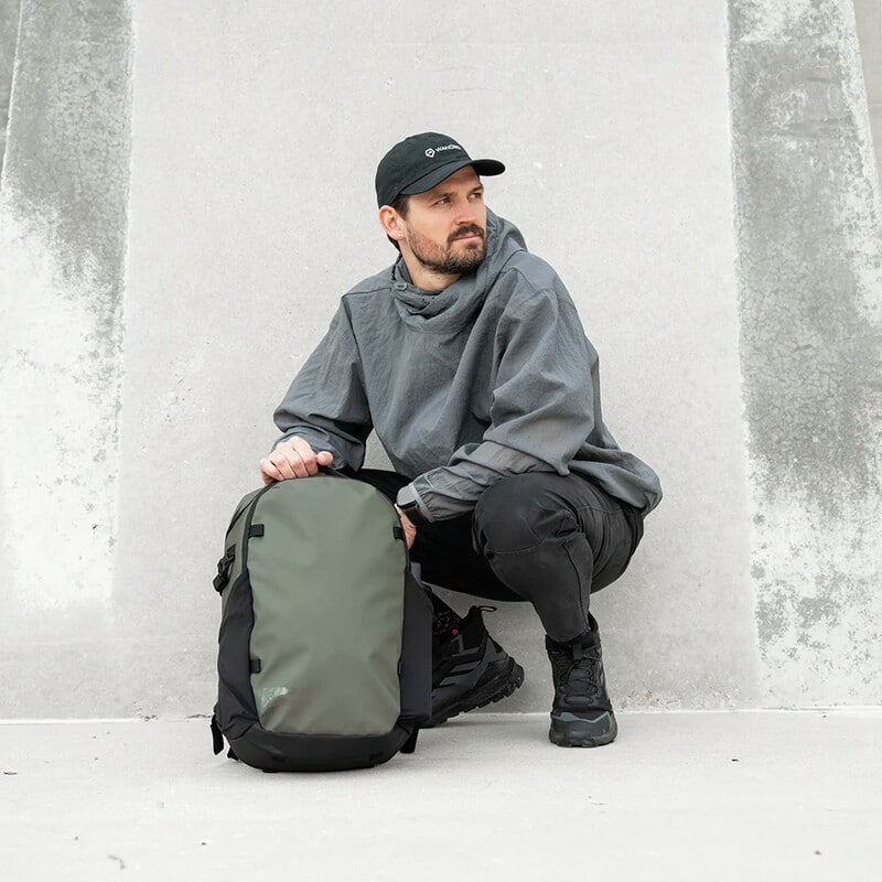 ニンバス 18L (ワサッチグリーン) NM18-WG-1