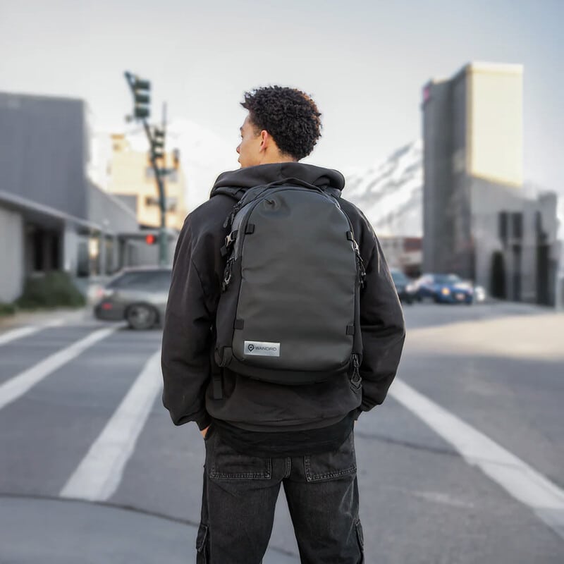 ストラタス フォト 18L (ブラック) STP18-BK-1