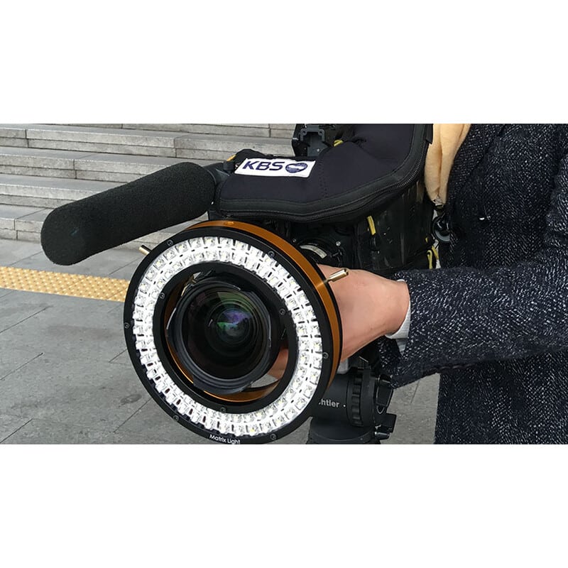 Matrix Light ML-115R ENG Package(LED Ring Light ENG)