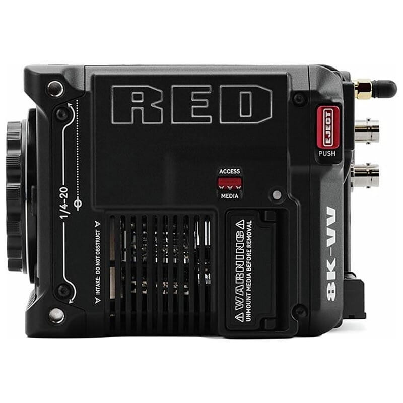 V-RAPTOR 8K VV + 6K S35 (Dual Format) 710-0342(アウトレット)