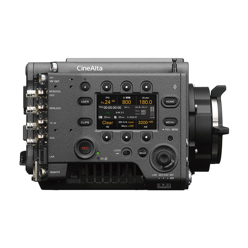 VENICE 2 8K MPC-3628
