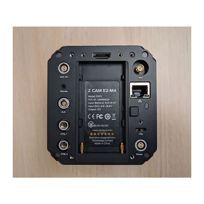Z CAM E2-M4