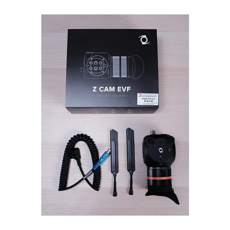 Z CAM EVF 電子ビューファインダー EV101