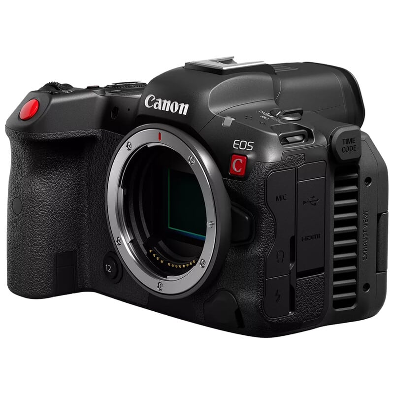 EOS R5 C ボディー（アウトレット）