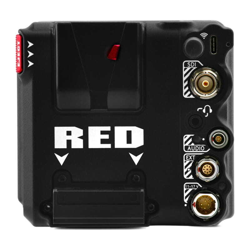 KOMODO-X (Normal) (Black) フジヤカメラセット LWZ.3 21-100mm/T2.9-3.9 EF/Feet