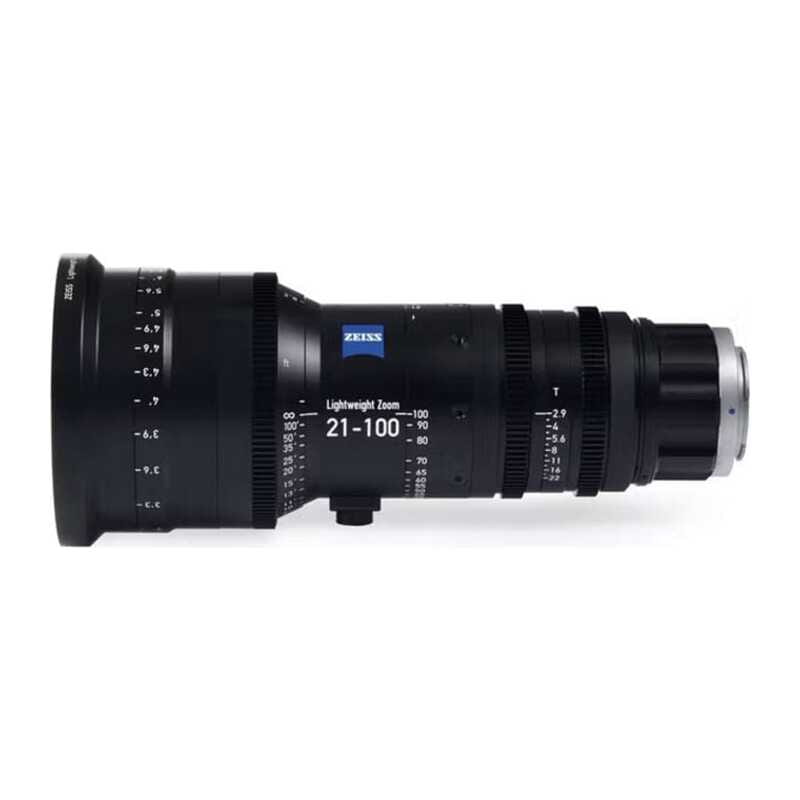 ILME-FX6V フジヤカメラセット LWZ.3 21-100mm/T2.9-3.9 E/Feet