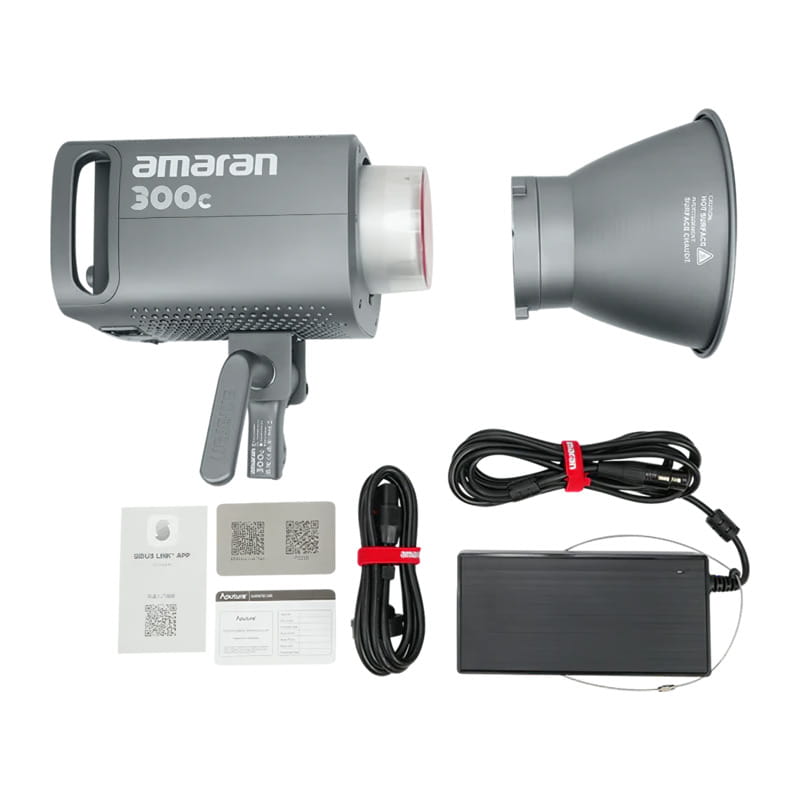 amaran 300C Grey