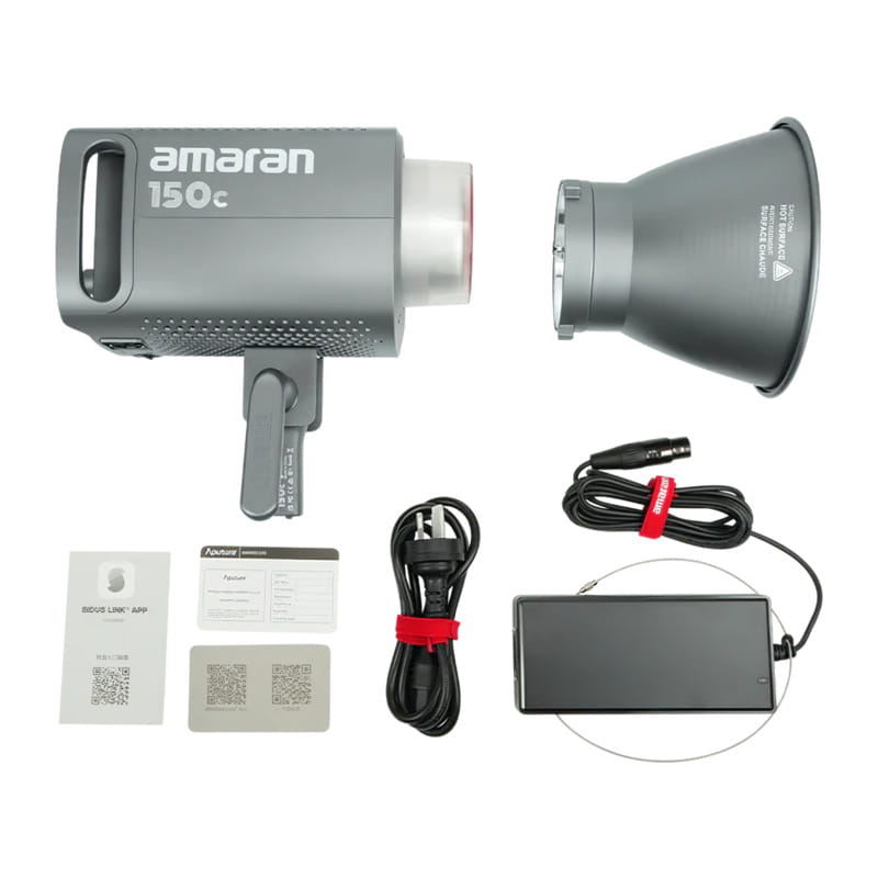 amaran 150C Grey