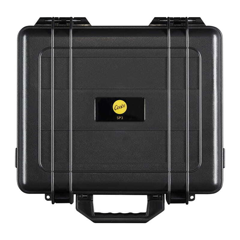 Cooke SP3 5本セット (E・Lマウント) SP3-5setEL