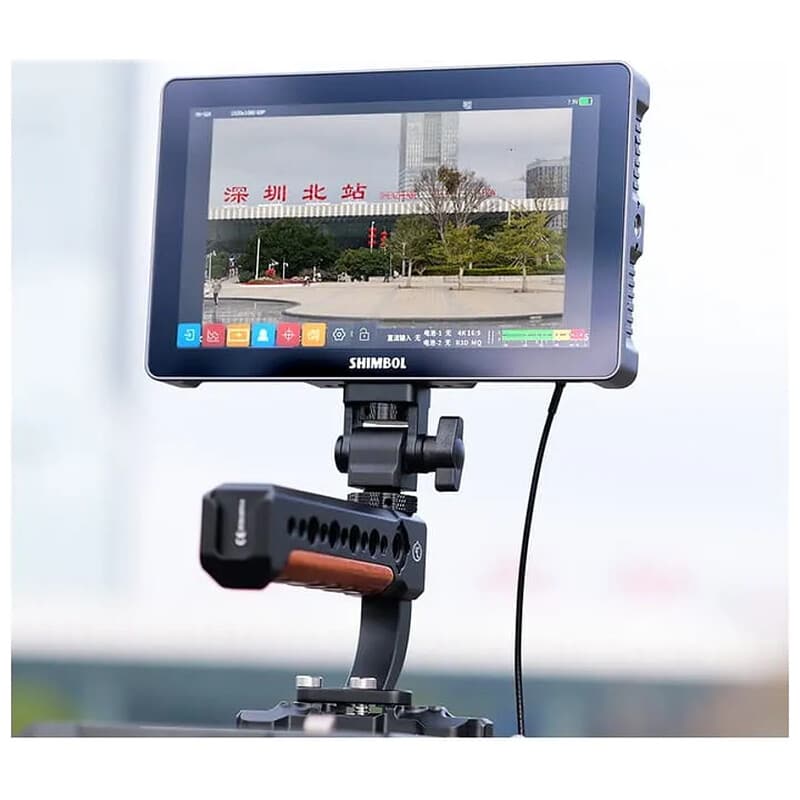 DSLR Camera Field Monitor M7 （アウトレット）