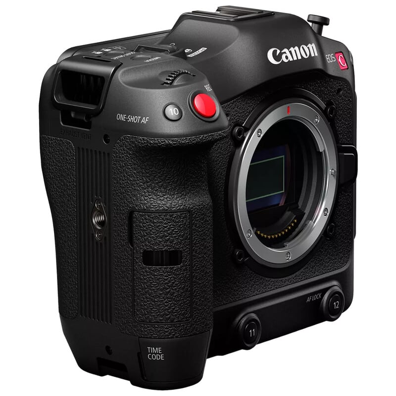 EOS C70 ボディー （アウトレット）