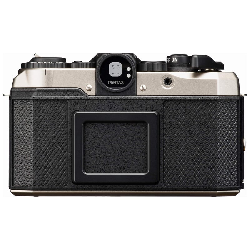 PENTAX 17 ダークシルバー （アウトレット）