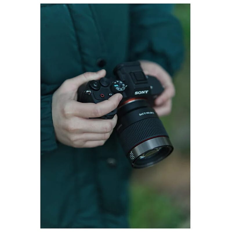 V-AF 100mm T2.3 ソニーEマウント SYCAF100-NEX（アウトレット）